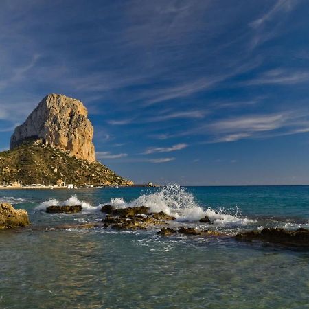 Apartment Esmeralda-4 By Interhome Calpe Exterior foto