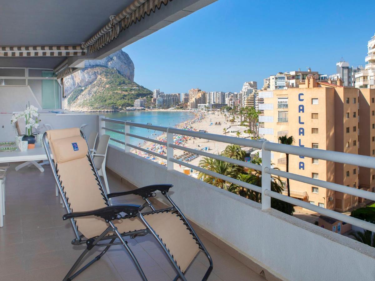 Apartment Esmeralda-4 By Interhome Calpe Exterior foto