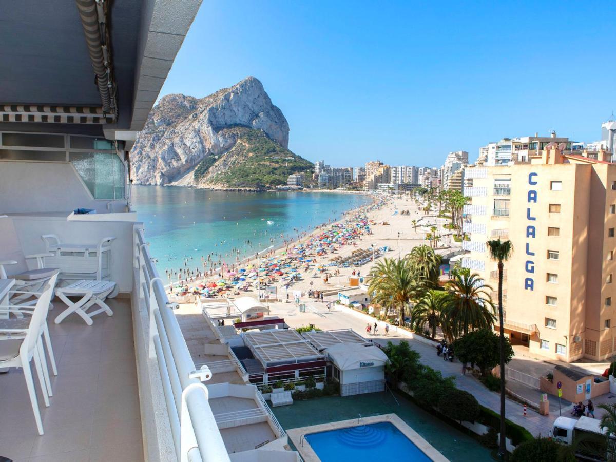 Apartment Esmeralda-4 By Interhome Calpe Exterior foto