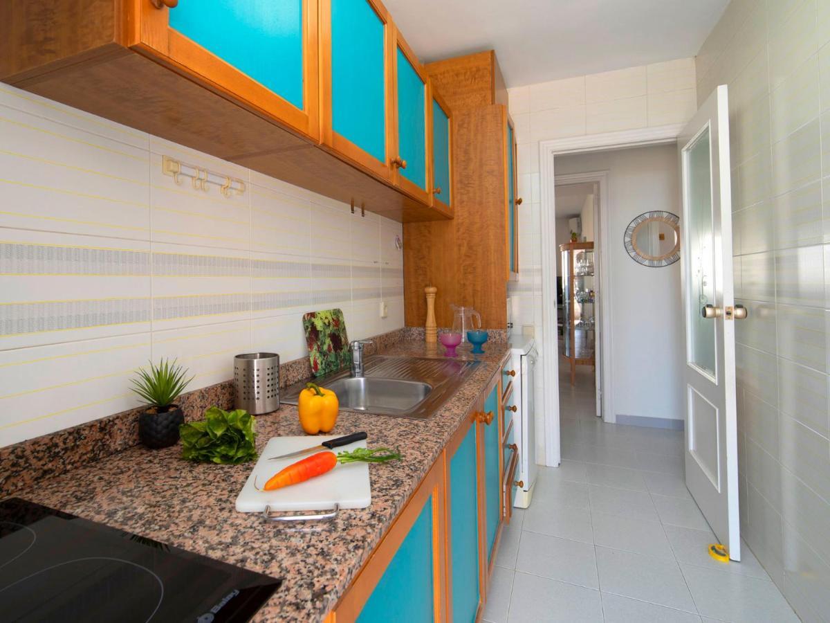 Apartment Esmeralda-4 By Interhome Calpe Exterior foto