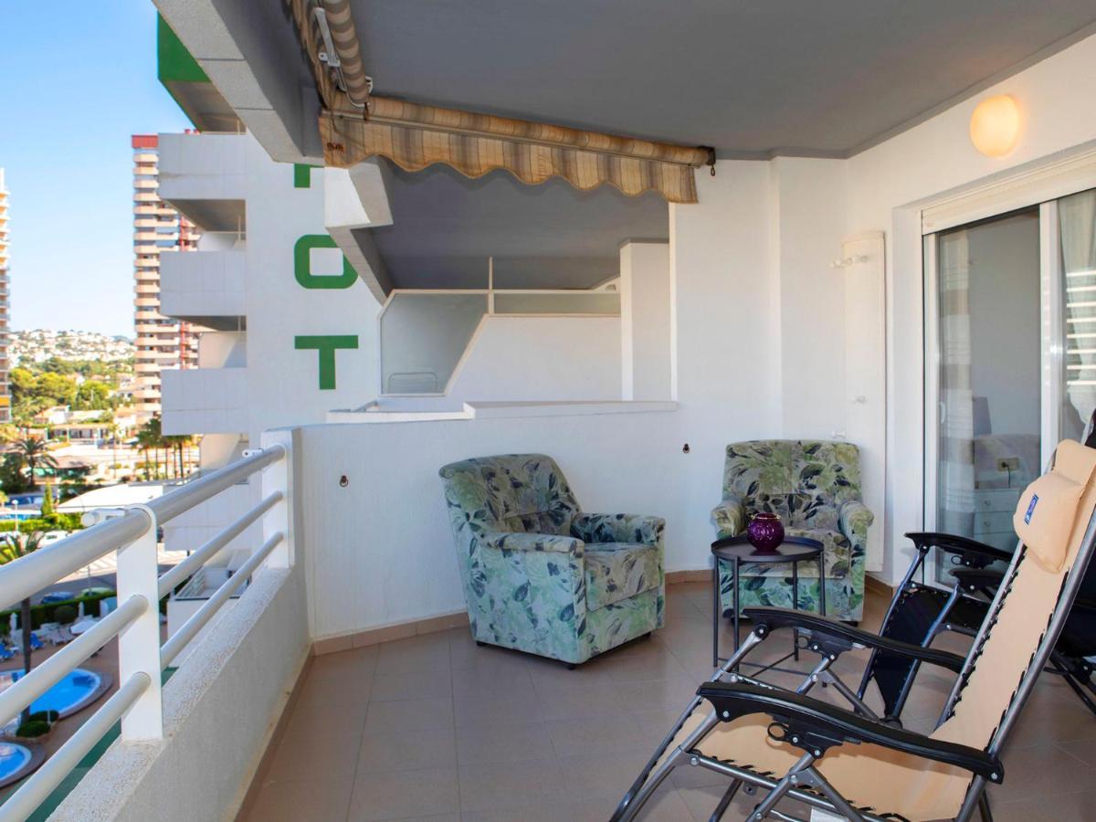 Apartment Esmeralda-4 By Interhome Calpe Exterior foto