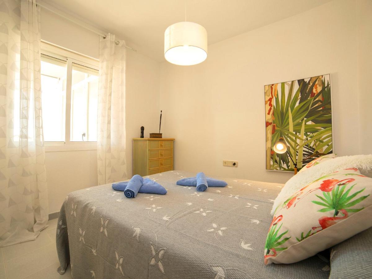 Apartment Esmeralda-4 By Interhome Calpe Exterior foto