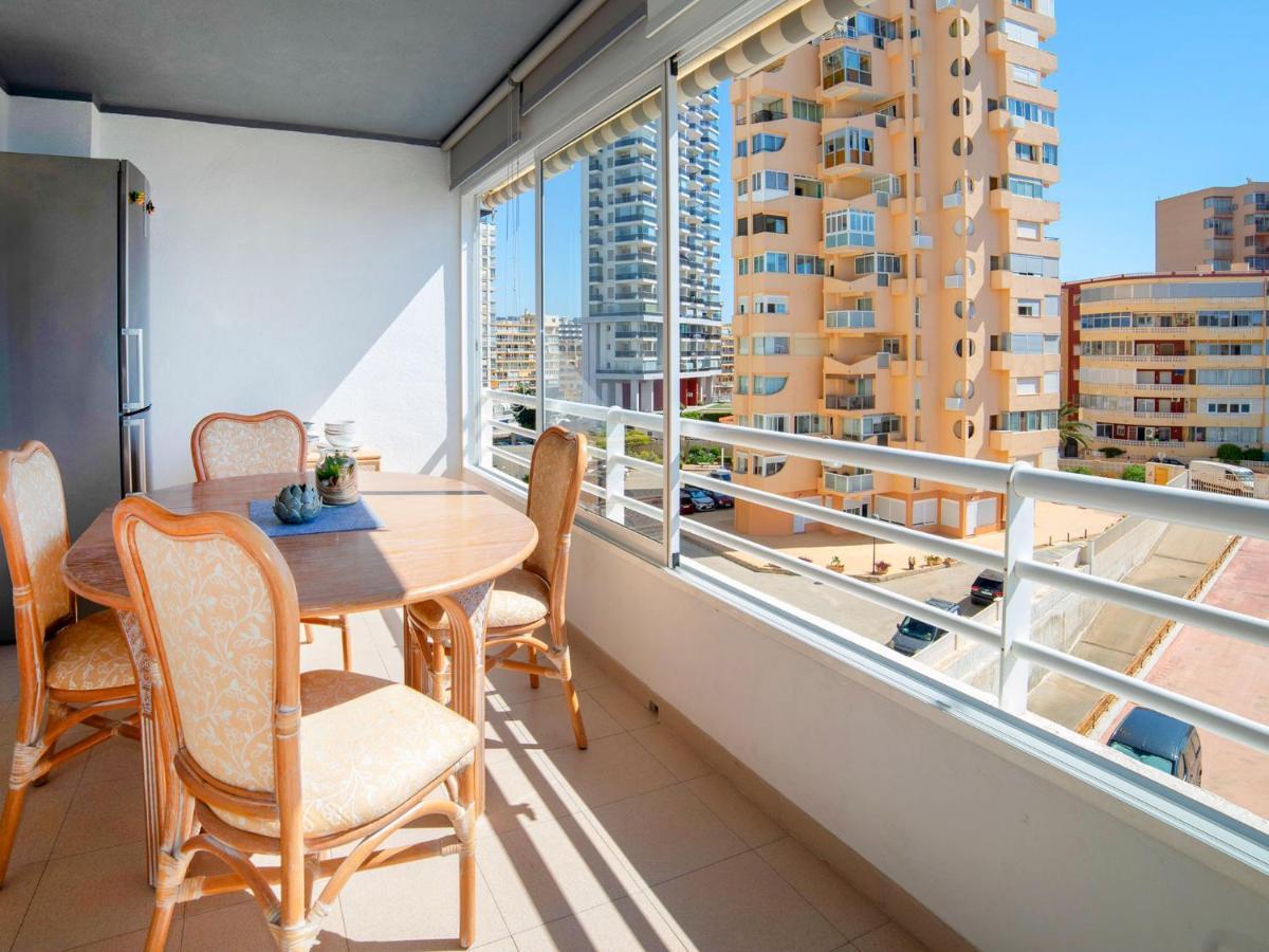 Apartment Esmeralda-4 By Interhome Calpe Exterior foto